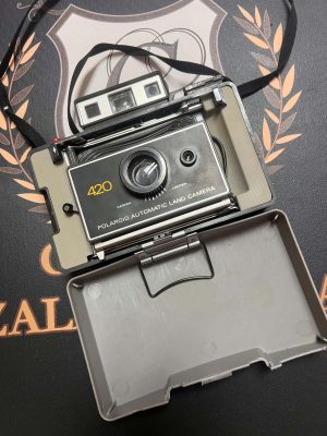 Polaroid 420 Land Camera – stari instant fotoaparat