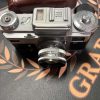 Kiev-4A 1969. + Jupiter-8 50mm f/2 – SSSR – vintage fotoaparat
